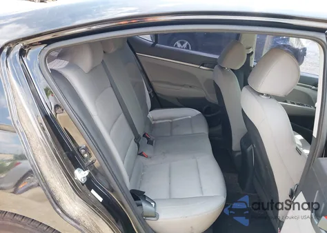 2018 Hyundai Elantra Se z USA, uszkodzony, nr VIN KMHD74LF5JU491045